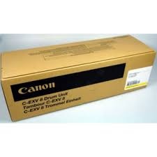 Canon C-EXV8, 7622A002, zobrazovací válec (Žlutý)