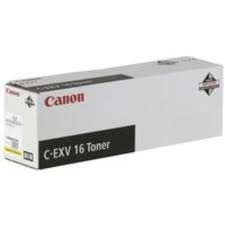 Levně Toner Canon C-EXV16 (Žlutý) 1066B002 - kompatibilní