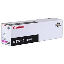 Toner Canon C-EXV16 (Purpurový) 1067B002 - kompatibilní