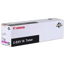 Levně Toner Canon C-EXV16 (Purpurový) 1067B002 - kompatibilní