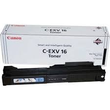 Toner Canon C-EXV 16, 1069B002 (Černý) - kompatibilní