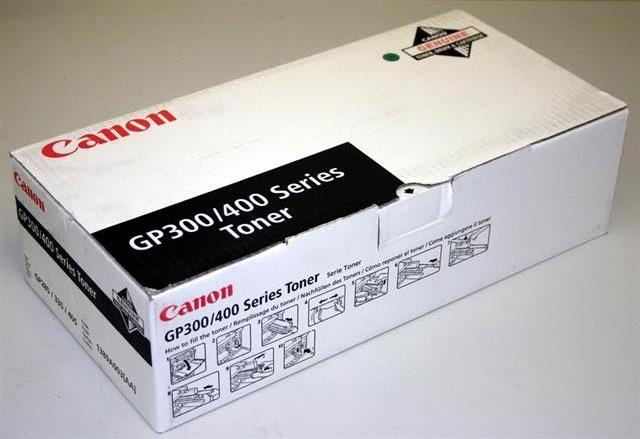 Levně Toner Canon GP-300 (Černý) 1389A003