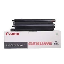 Levně Toner Canon GP605, 1390A002 - originální (Černý)