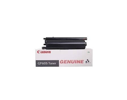 Toner Canon GP605, 1390A002 - originální (Černý)