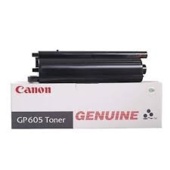 Toner Canon GP605, 1390A002 - originální (Černý)