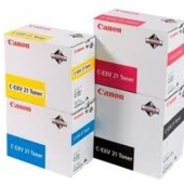 Toner Canon C-EXV21, 0452B002, originální (Černý)