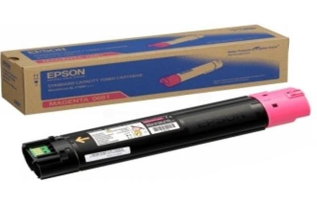 Levně Toner Epson 0661, C13S050661 (Purpurový)