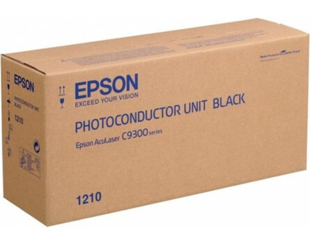 Epson C13S051210, Fotoválec , 1210 (Černá)