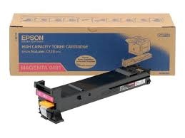 Toner Epson S050491, C13S050491 (Purpurový)