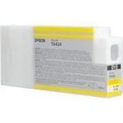 Levně Zásobník Epson T6424, C13T642400 (Žlutý)