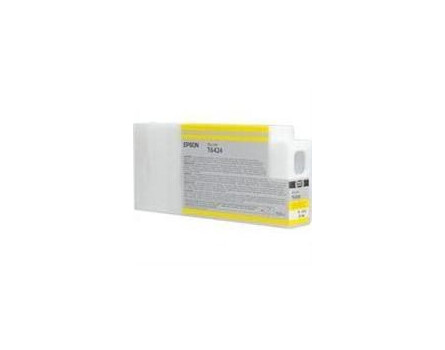 Zásobník Epson T6424, C13T642400 (Žlutý)