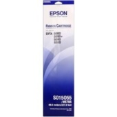 Barvící páska Epson S015055 (Černá)