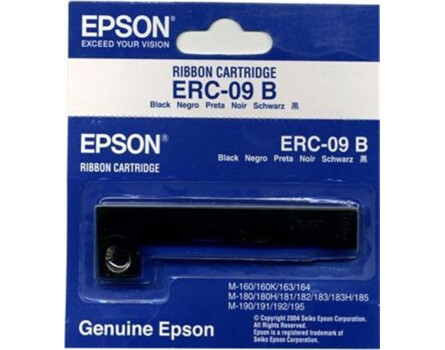 Barvící páska Epson S015354 (Černá)