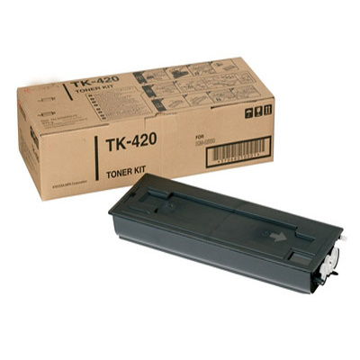 Levně Toner Kyocera TK-420 (Černý)