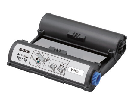 Páska Epson C53S635002 (Bílá) (100mm x 30m)