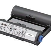 Páska Epson C53S635002 (Bílá) (100mm x 30m)