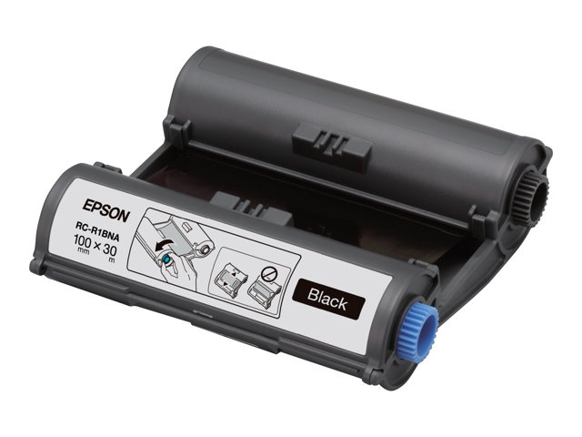 Levně Páska Epson C53S635001 (Černá) (100mm x 30m)