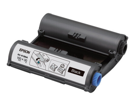 Páska Epson C53S635001 (Černá) (100mm x 30m)