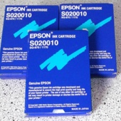 Zásobník Epson S020010 (Černý)