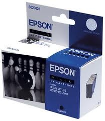 Zásobník Epson S020025 (Černý)