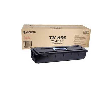 Toner Kyocera TK-655 (Černý)