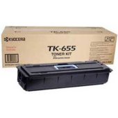 Toner Kyocera TK-655 (Černý)