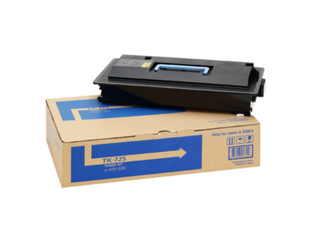 Toner Kyocera TK-725 (Černý)