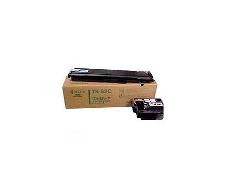 Toner Kyocera TK-82C (Azurový)