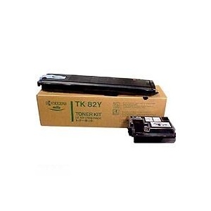 Levně Toner Kyocera TK-82Y (Žlutý)