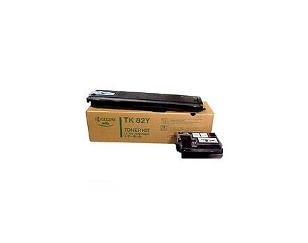 Toner Kyocera TK-82Y (Žlutý)