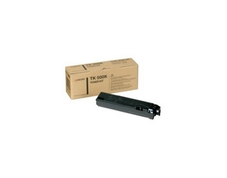 Toner Kyocera TK-500K (Černý)