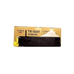 Toner Kyocera TK-500Y (Žlutý)