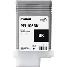 Canon PFI-106BK - originální