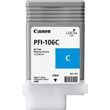 Canon PFI-106C - originální
