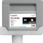 Zásobník Canon PFI-301BK, 1486B001 (Černý)
