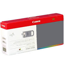 Levně Zásobník Canon PFI-701GY, 0909B001 (Šedivý)