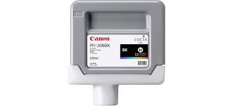 Levně Canon PFI-306BK - originální