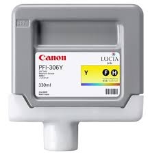 Zásobník Canon PFI-306Y, 6660B001 (Žlutý)