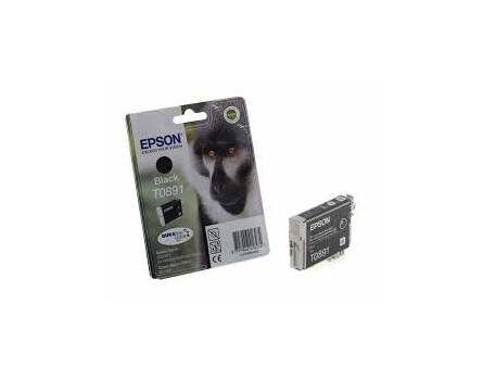 Zásobník Epson T0891, C13T08914011 - originální (Černý)