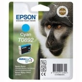 Zásobník Epson T0892, C13T08924011 - originální (Azurový)