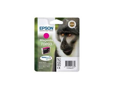 Zásobník Epson T0893, C13T08934011 - originální (Purpurový)