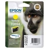 Zásobník Epson T0894, C13T08944011 - originální (Žlutý)