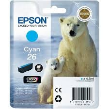 Epson C13T26124012 - originální