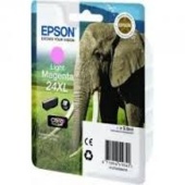 Zásobník Epson 24XL, C13T24364010 - originální (Světle purpurová)