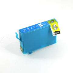 Cartridge Epson 16XL, T1632, C13T16324012 - kompatibilní (Azurová)