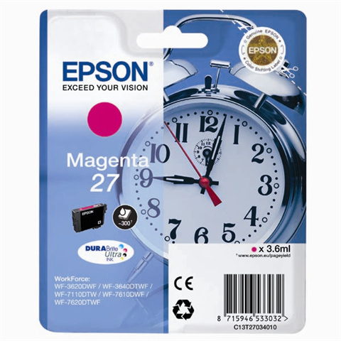 Epson C13T27034012 - originální