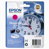 Zásobník Epson 27, C13T27034012 - originální (Purpurový)