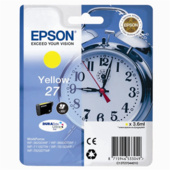 Zásobník Epson 27, C13T27044012 - originální (Žlutý)