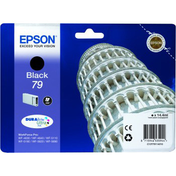 Levně Epson C13T79114010 - originální