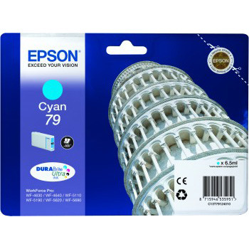 Epson T7912 - originální